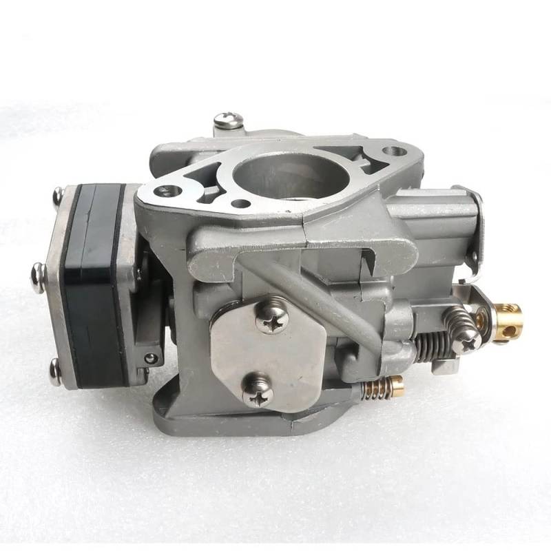Vergaser kompatibel für Mercury Außenbordmotor 2T 4HP 5HP Mariner Quicksilver 3303-812648T;812648;812648T von PTKPLGMFVF