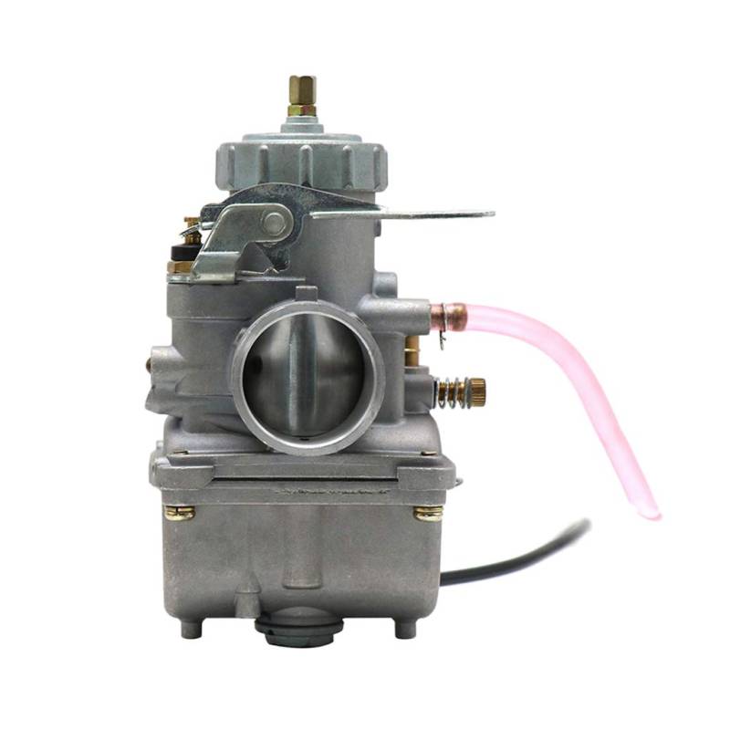 Vergaser kompatibel für Mikuni VM 34mm Round Slide Carb 42-6015 16842-6015 VM34SC TZ350 von PTKPLGMFVF