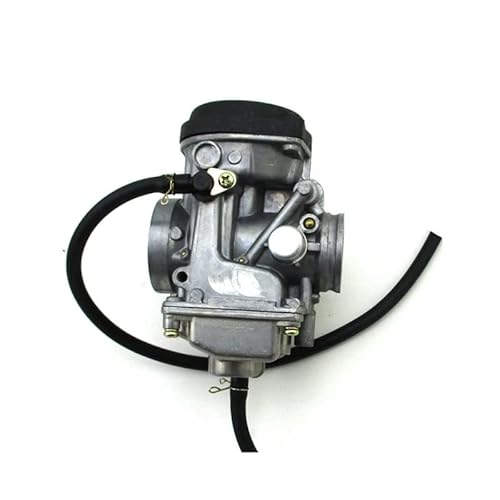 Vergaser kompatibel für Roketa ATV-10 RTU-250Y 250cc Scout 250U Hunter 250 ATV Quad 4 Wheeler Moped Vergaser kompatibel für Roketa ATV-10 RTU-250Y 250cc Scout 250U Hunter 250 ATV Quad 4 Wheeler Moped von PTKPLGMFVF