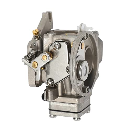 Vergaser kompatibel für YMH 2-Takt 4HP 5HP Bootsmotorenteile 6E3-14301-00 6E3-14301 6E0-14301-05 6E0-14301 Vergaser kompatibel für YMH 2-Takt 4HP 5HP Bootsmotorenteile 6E3-14301-00 6E3-14301 6E0-14301-05 6E0-14301 von PTKPLGMFVF