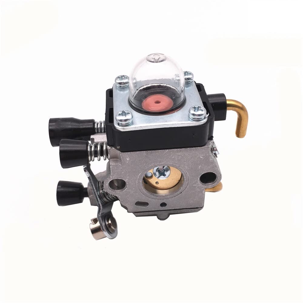 Vergaser kompatibel mit FS80, FC55, FC75, FC85, FS310, FS38, FS45, FS45C, FS45L, FS46, FS55, FS55RC, FS55T, FS74, FS75, FS76 (1 Stück) von PTKPLGMFVF