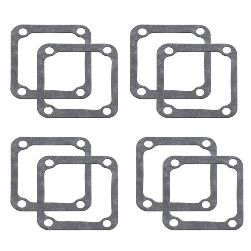 Vergaserdichtungen, kompatibel mit 350 YZF350 1987-2006 55K-13621-01-00 3GG-13621-00-0 (8 Stück) von PTKPLGMFVF