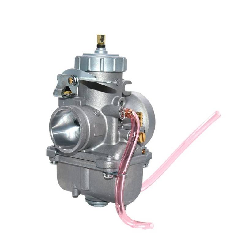 Vergasermotor für VM34-168 34mm 34mm VM Vergaser mit Leerlaufversteller links VM34-168 42-6015 VM34SC von PTKPLGMFVF