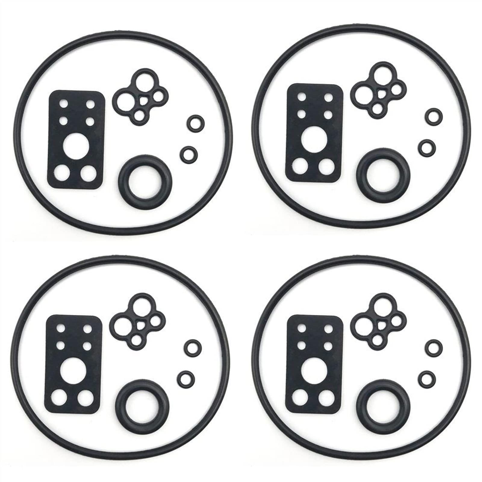 Vergaserüberholungs-Reparatursatz, Dichtung, O-Ring für Briggs & Stratton Nikki V Twin #54832 OEM-Teil 54832 Umbauteile Vergaserüberholungs-Reparatursatz, Dichtung, O-Ring für Briggs & Stratton Nikki V Twin #54832 OEM-Teil 54832 Umbauteile von PTKPLGMFVF