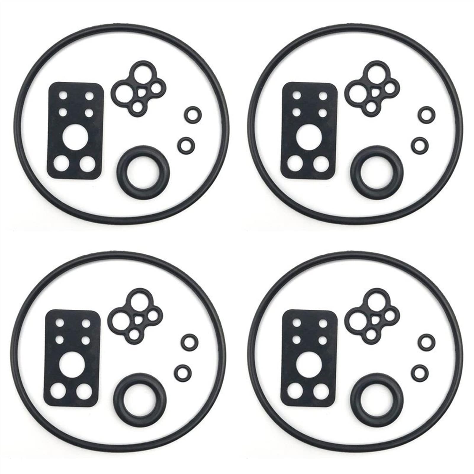 Vergaserüberholungs-Reparatursatz, Dichtung, O-Ring für Briggs& für Stratton Nikki V Twin #54832 OEM-Teil 54832 Umbauteile Vergaserüberholungs-Reparatursatz, Dichtung, O-Ring für Briggs& für Stratton Nikki V Twin #54832 OEM-Teil 54832 Umbauteile von PTKPLGMFVF