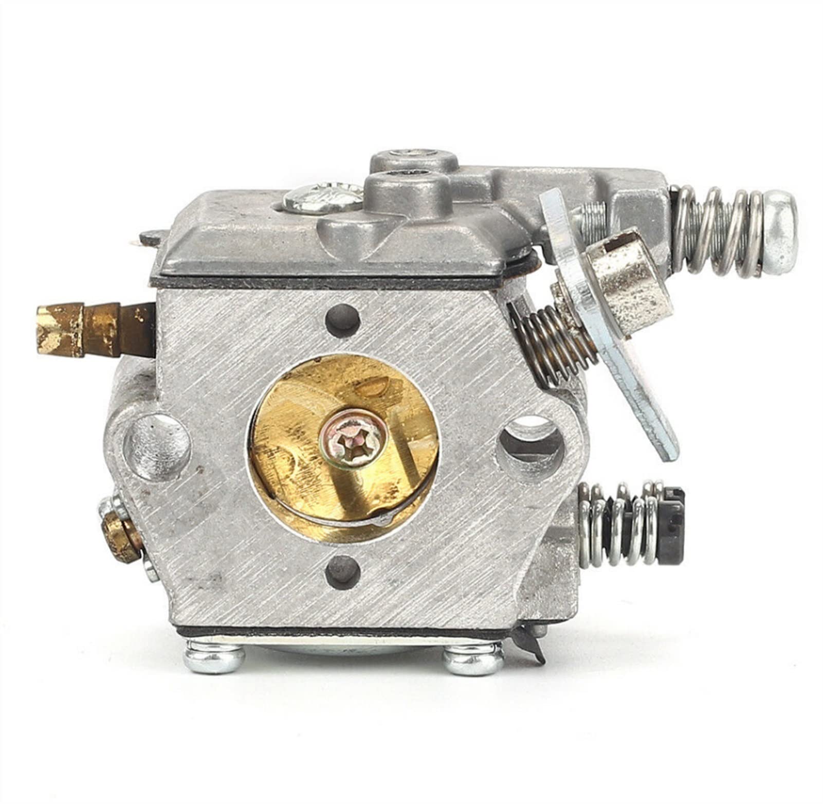 Walbro Typ SRM4600 Vergaser für Echo Srm4605 SRM-4605 SRM-4600 Trimmer Freischneider Wt-120b WT-77 WT-121 Walbro Typ SRM4600 Vergaser für Echo Srm4605 SRM-4605 SRM-4600 Trimmer Freischneider Wt-120b WT-77 WT-121 von PTKPLGMFVF