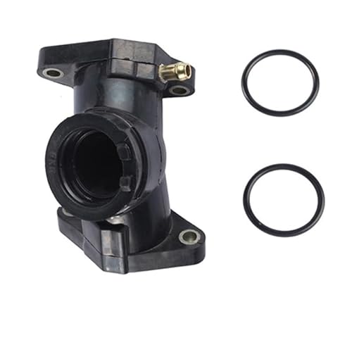 XT-JT-19 Motorrad Vergaser Ansaugstutzen Anschluss Kompatibel für XVS125 XVS250 Vergaser XT-JT-19 Motorrad Vergaser Ansaugstutzen Anschluss Kompatibel für XVS125 XVS250 Vergaser von PTKPLGMFVF