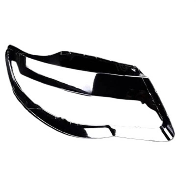Abdeckung Streuscheibe Für VW Für Touareg 7L Für Facelift 2006-2010 Autoscheinwerferabdeckung Scheinwerferlinse Glasabdeckung Lampenschirm Helle Schalenlinsenabdeckungen Lichtscheibe Scheinwerfer(1 Pa von PTLYE