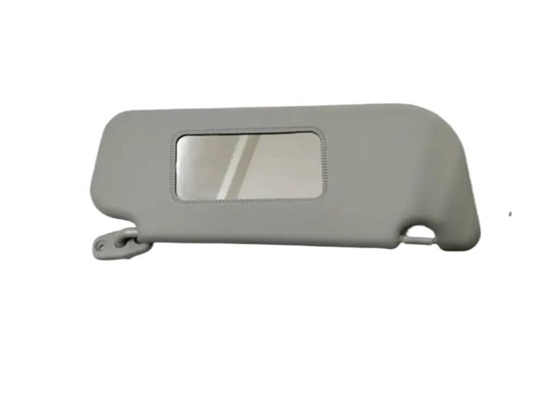 Auto-Sonnenblende FÜR Chery A1 FÜR Kimo FÜR Gesicht FÜR X1 IndiS Beat FÜR M1 FÜR M5 Frontscheibe Sonnenblende Vorderseite Sonnenblende(Dark Gray Right) von PTLYE