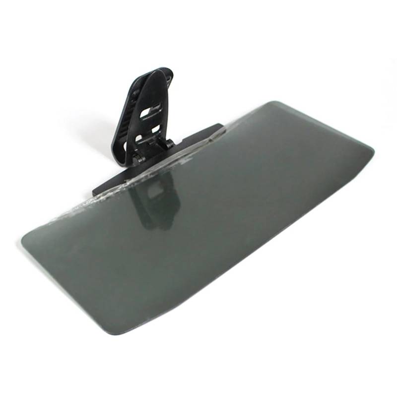 Auto-Sonnenblende Für Autos Sonnenblende Autozubehör Auto Sonnenblende Blendschutzspiegel Auto Blendschutz Clip-on Shield Sonnenschutz Vorderseite Sonnenblende von PTLYE