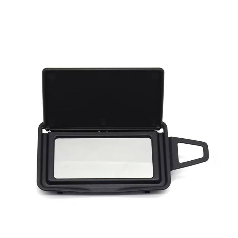 Auto-Sonnenblende Für Benz E Für Klasse 2003-2008 E320 E350 E500 E550 2118100310 W211 Auto Sonnenschutz Visier Make-Up Kosmetik Spiegel Abdeckung Vorderseite Sonnenblende(W211 Black Left) von PTLYE
