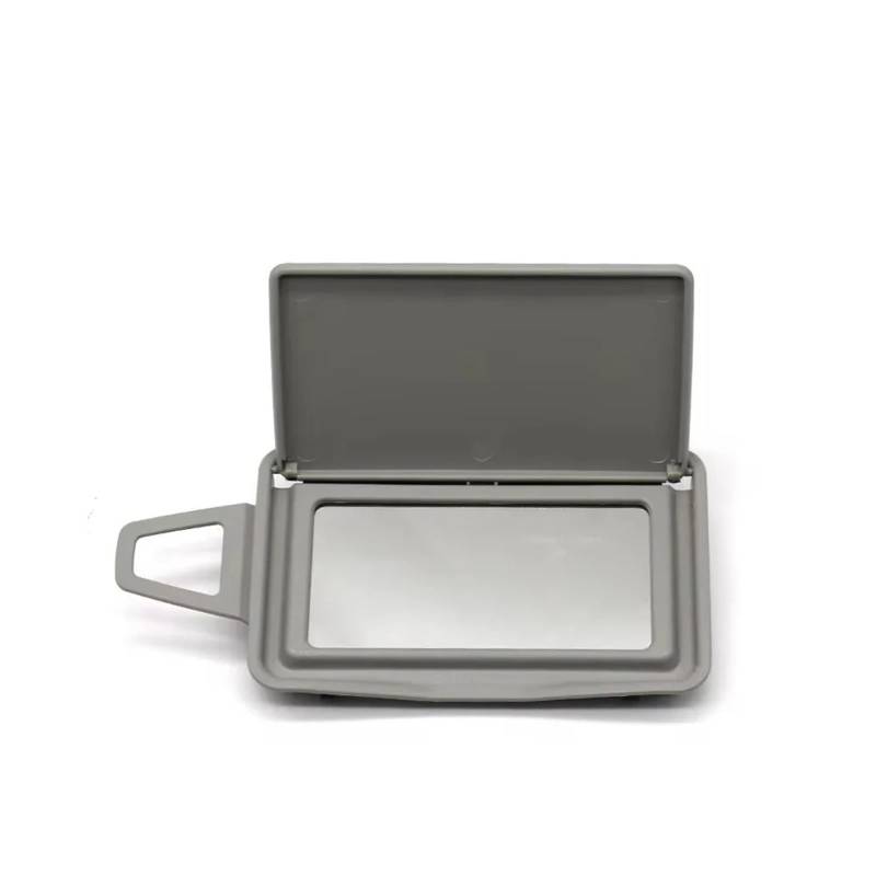 Auto-Sonnenblende Für Benz E Für Klasse 2003-2008 E320 E350 E500 E550 2118100310 W211 Auto Sonnenschutz Visier Make-Up Kosmetik Spiegel Abdeckung Vorderseite Sonnenblende(W211 Gray Right) von PTLYE
