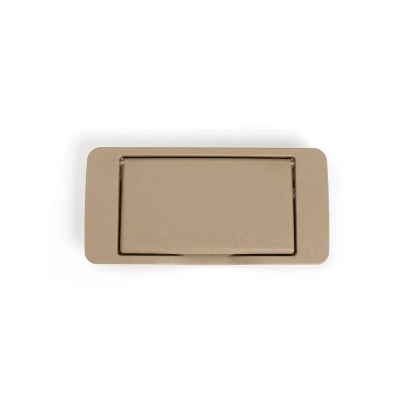 Auto-Sonnenblende Für Benz ML GL R Für Klasse W164 W251 GL300 GL350 R320 R400 Auto Schiebedach Sonnenblende Schild Make-Up Kosmetikspiegel Panel Abdeckung Vorderseite Sonnenblende(Model A Right Beige) von PTLYE