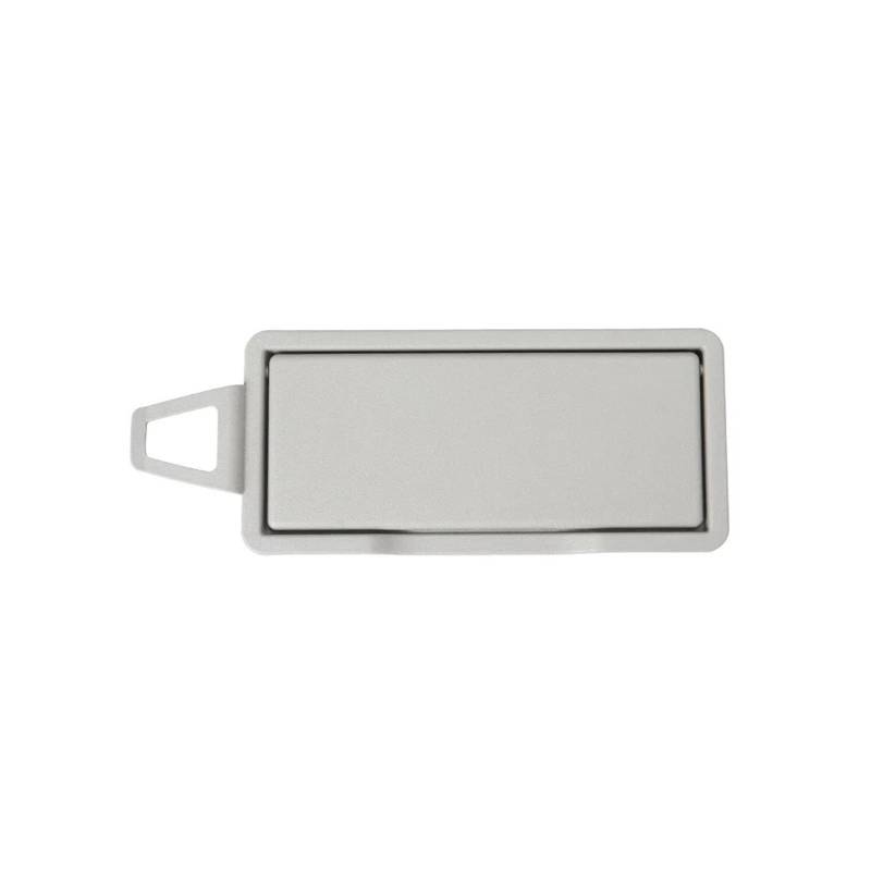 Auto-Sonnenblende Für Benz ML GL R Für Klasse W164 W251 GL300 GL350 R320 R400 Auto Schiebedach Sonnenblende Schild Make-Up Kosmetikspiegel Panel Abdeckung Vorderseite Sonnenblende(Model B Left Gray) von PTLYE