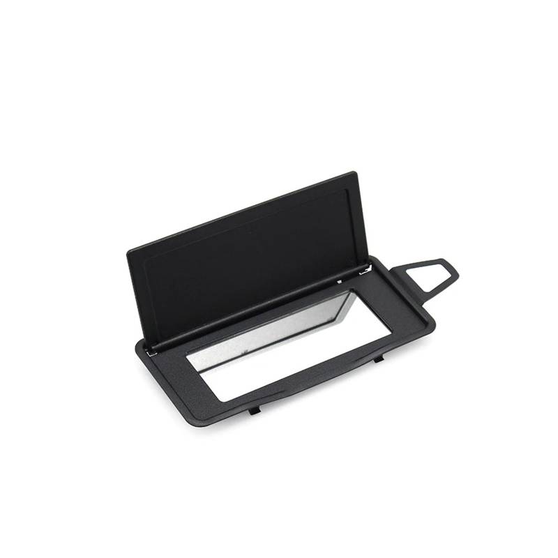 Auto-Sonnenblende Für Benz S Für Klasse W221 2008 2009 2010 2011 2012 Autoinnenausstattung Sonnenschutzvisier Make-up Kosmetikspiegelabdeckung Vorderseite Sonnenblende(Black-Left) von PTLYE