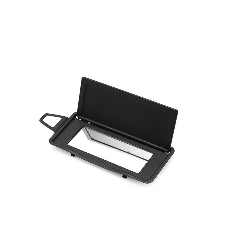 Auto-Sonnenblende Für Benz S Für Klasse W221 2008 2009 2010 2011 2012 Autoinnenausstattung Sonnenschutzvisier Make-up Kosmetikspiegelabdeckung Vorderseite Sonnenblende(Black-Right) von PTLYE