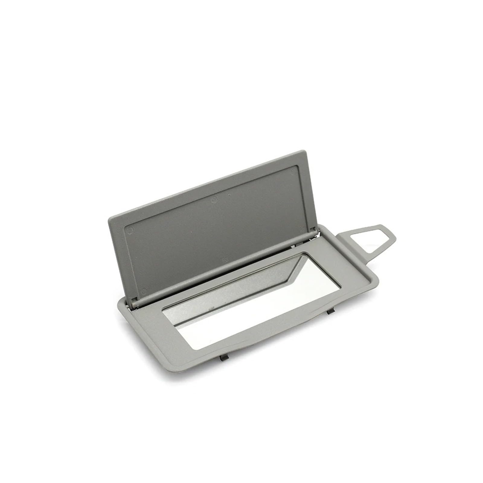 Auto-Sonnenblende Für Benz S Für Klasse W221 2008 2009 2010 2011 2012 Autoinnenausstattung Sonnenschutzvisier Make-up Kosmetikspiegelabdeckung Vorderseite Sonnenblende(Gray-Left) von PTLYE
