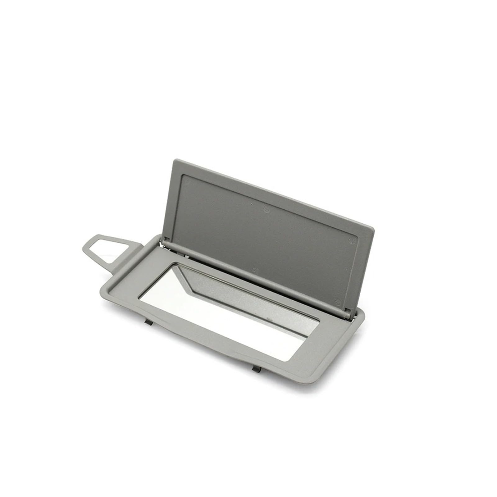 Auto-Sonnenblende Für Benz S Für Klasse W221 2008 2009 2010 2011 2012 Autoinnenausstattung Sonnenschutzvisier Make-up Kosmetikspiegelabdeckung Vorderseite Sonnenblende(Gray-Right) von PTLYE