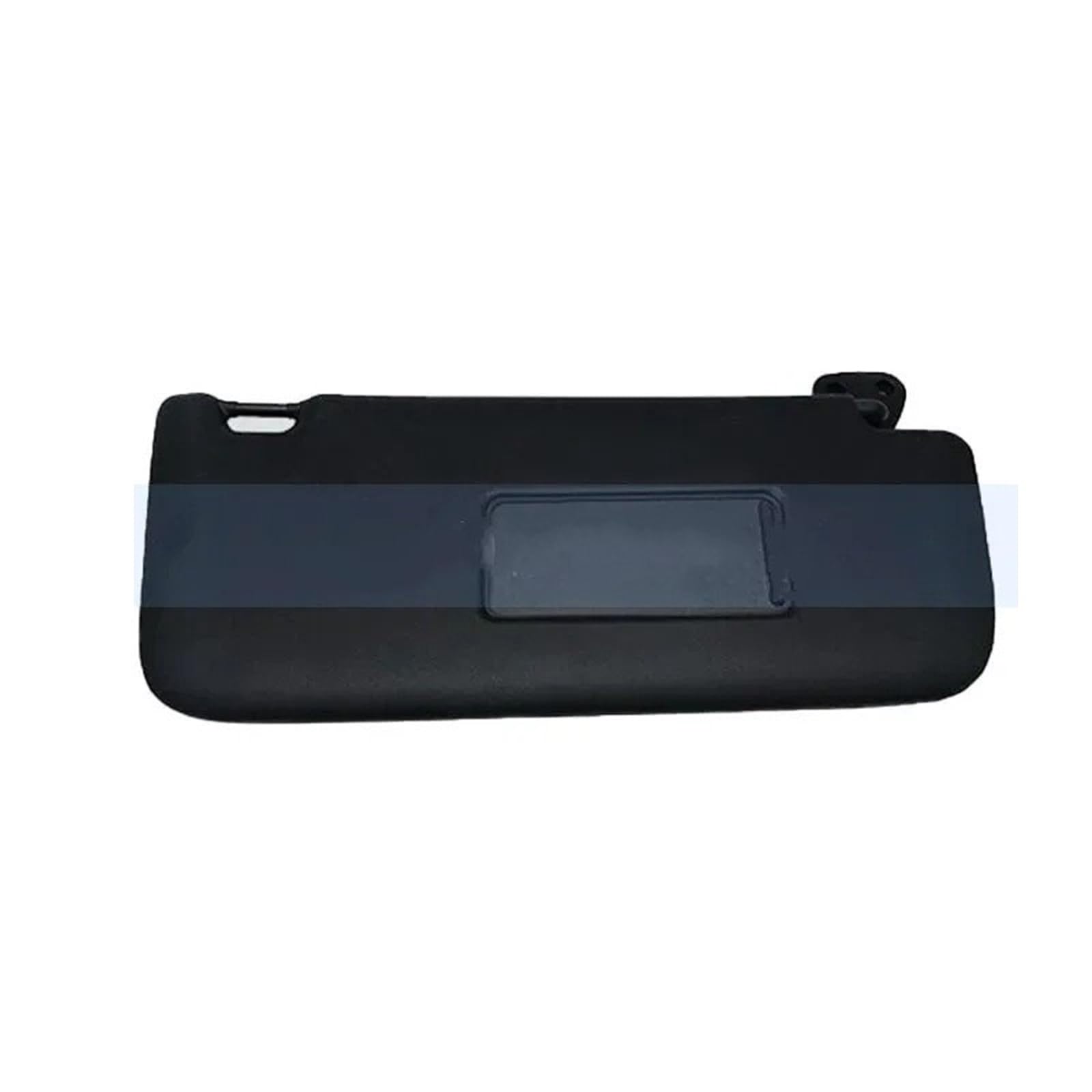 Auto-Sonnenblende Für Brilliance V3 Seite Schatten Sonnenblende Mit Spiegel Sonnenschirm Abdeckung Schatten Sonnenblende Sonnenblende Vorderseite Sonnenblende(Black Left Side) von PTLYE