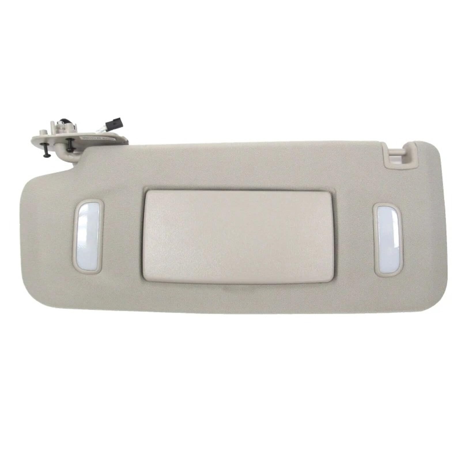 Auto-Sonnenblende Für Cadillac Für Escalade 2007-2014 Auto Sonnenblende Windschutzscheibe Sonnenschirm Vorderseite Sonnenblende(Left Side) von PTLYE
