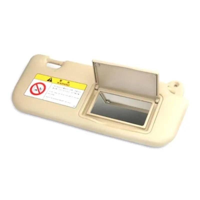 Auto-Sonnenblende Für Camry Auto Seite Visier Sonnenblende Assy Grau UV-Blockierung Vorderseite Sonnenblende(T8UA3TT305052-BG-F) von PTLYE