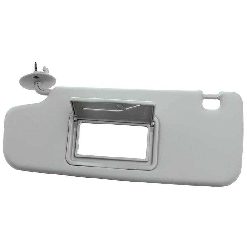 Auto-Sonnenblende Für Chevrolet Für Sonic 2012-2020 Für Spark 2011-2022 Für Cruze 2009-2014 Für Aveo 2011-2013 Auto Links Rechts Seite Sonnenschirm Sonnenblende Mit Vorderseite Sonnenblende(Left) von PTLYE