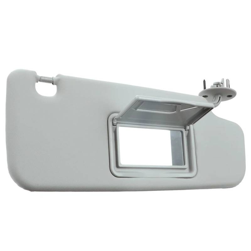 Auto-Sonnenblende Für Chevrolet Für Sonic 2012-2020 Für Spark 2011-2022 Für Cruze 2009-2014 Für Aveo 2011-2013 Auto Links Rechts Seite Sonnenschirm Sonnenblende Mit Vorderseite Sonnenblende(Right) von PTLYE