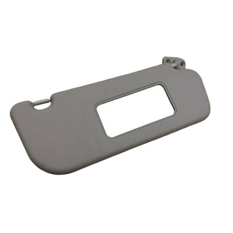 Auto-Sonnenblende Für Chinesische Für Chery A1 Für X1 M1 Sonnenblende AAssy Links/Rechts Seite Auto Auto Motor Teile 1 Pcs Vorderseite Sonnenblende(Left Without Mirror) von PTLYE