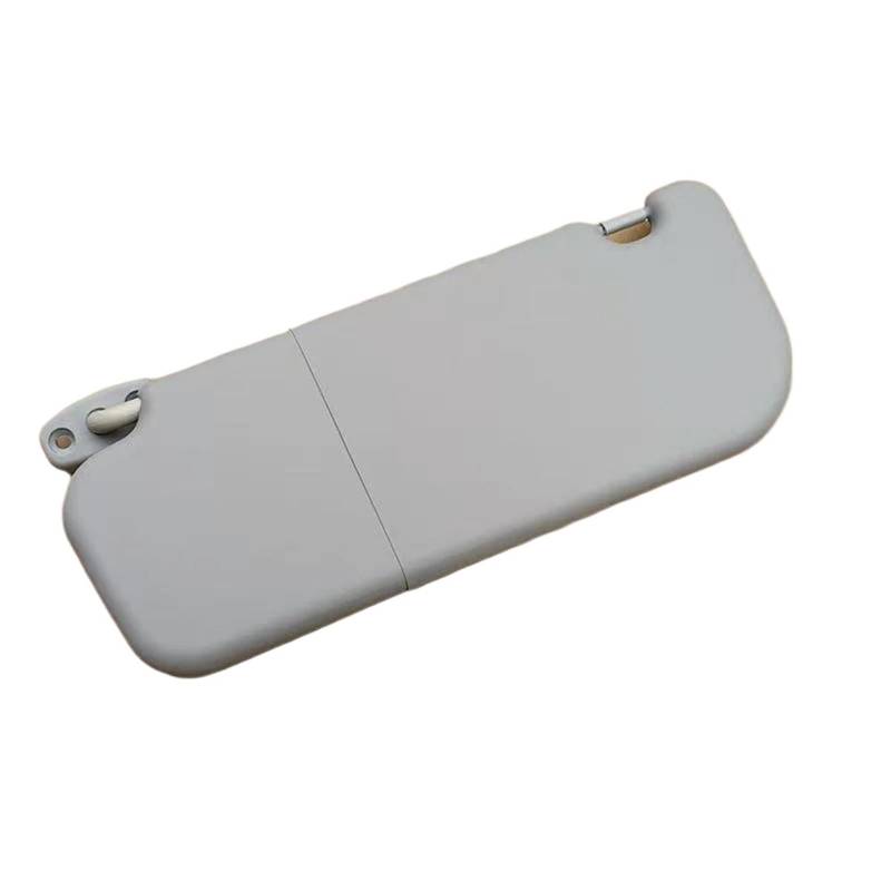 Auto-Sonnenblende Für Chinesische Für Chery A1 Für X1 M1 Sonnenblende AAssy Links/Rechts Seite Auto Auto Motor Teile 1 Pcs Vorderseite Sonnenblende(Right with Mirror) von PTLYE