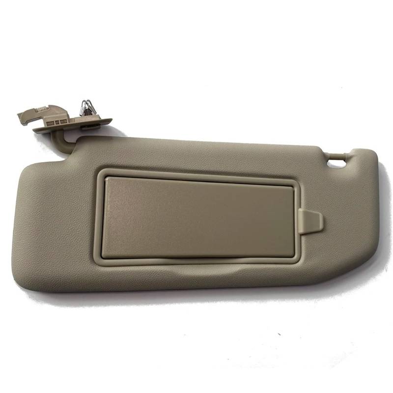 Auto-Sonnenblende Für Citroen DS3 DS4 DS5 DS6 Vorne Links Vorne Sonnenblende Panel Innen Sonnenblende Make-Up Spiegel Vorderseite Sonnenblende von PTLYE