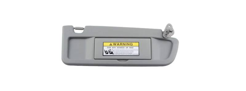 Auto-Sonnenblende Für Civic 2006 2007 2008 2009 2010 2011 Sonnenschirm OEM #83280-SNA-A01ZC Links Fahrer Rechts Passagier Seite Sonnenblende Vorderseite Sonnenblende(Right) von PTLYE