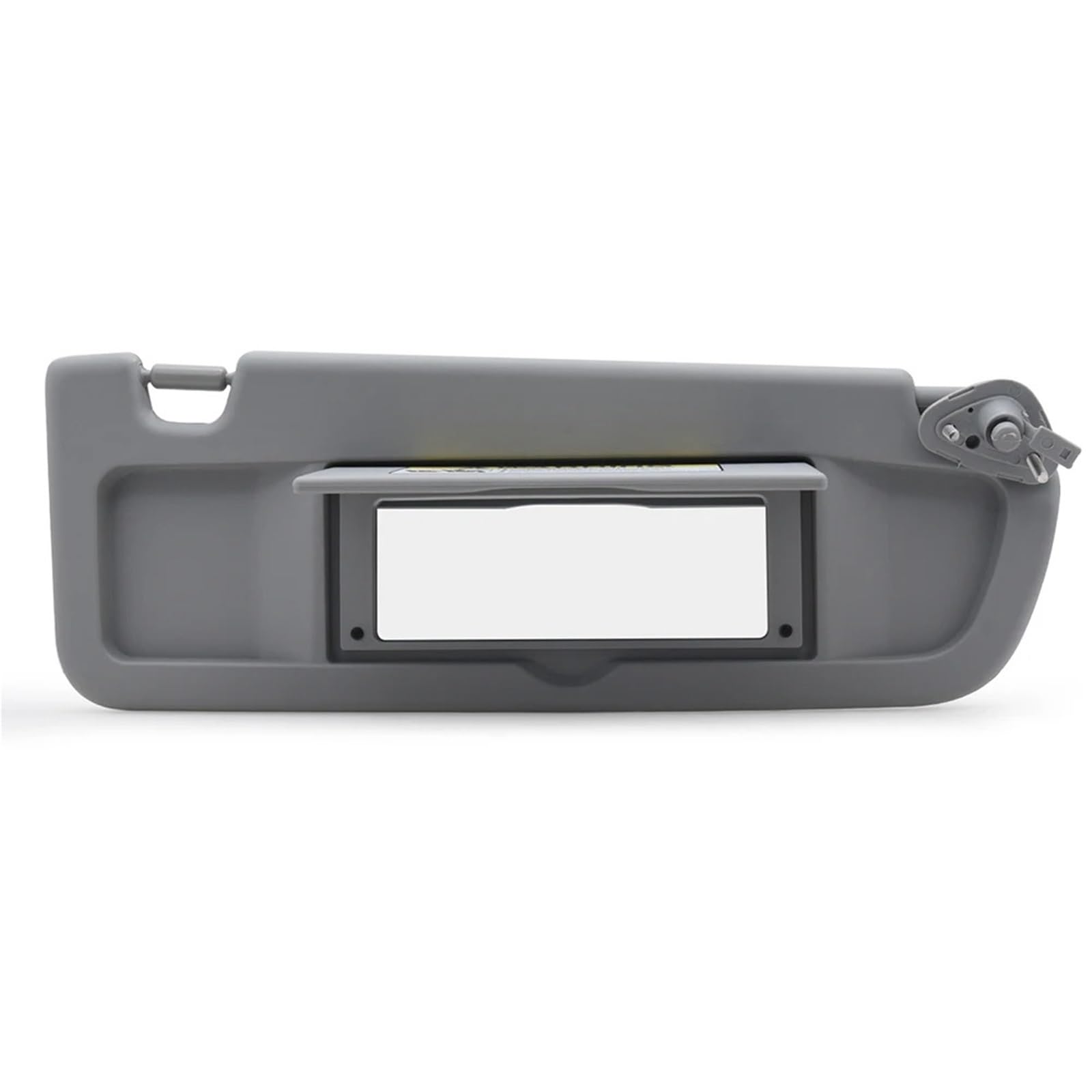 Auto-Sonnenblende Für Civic Für 2006 2007 2008 2009 2010 2011 Sonnenblenden Für Die Linke Fahrer- Und Rechte Beifahrerseite OEM # 83230-SNA-A01ZB Vorderseite Sonnenblende(Left) von PTLYE