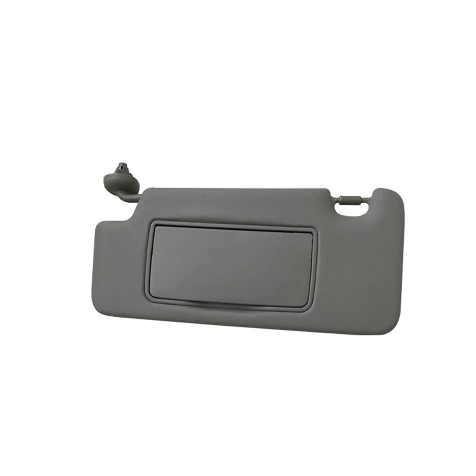 Auto-Sonnenblende Für FIT Für Jazz 2009 2010 2011 2012 2013 2014 GE6 GE8 Auto Linke Fahrerseite Sonnenblende Sonnenschutz Sonnenschutz Antidazzle Visier Vorderseite Sonnenblende(Deep Gray) von PTLYE