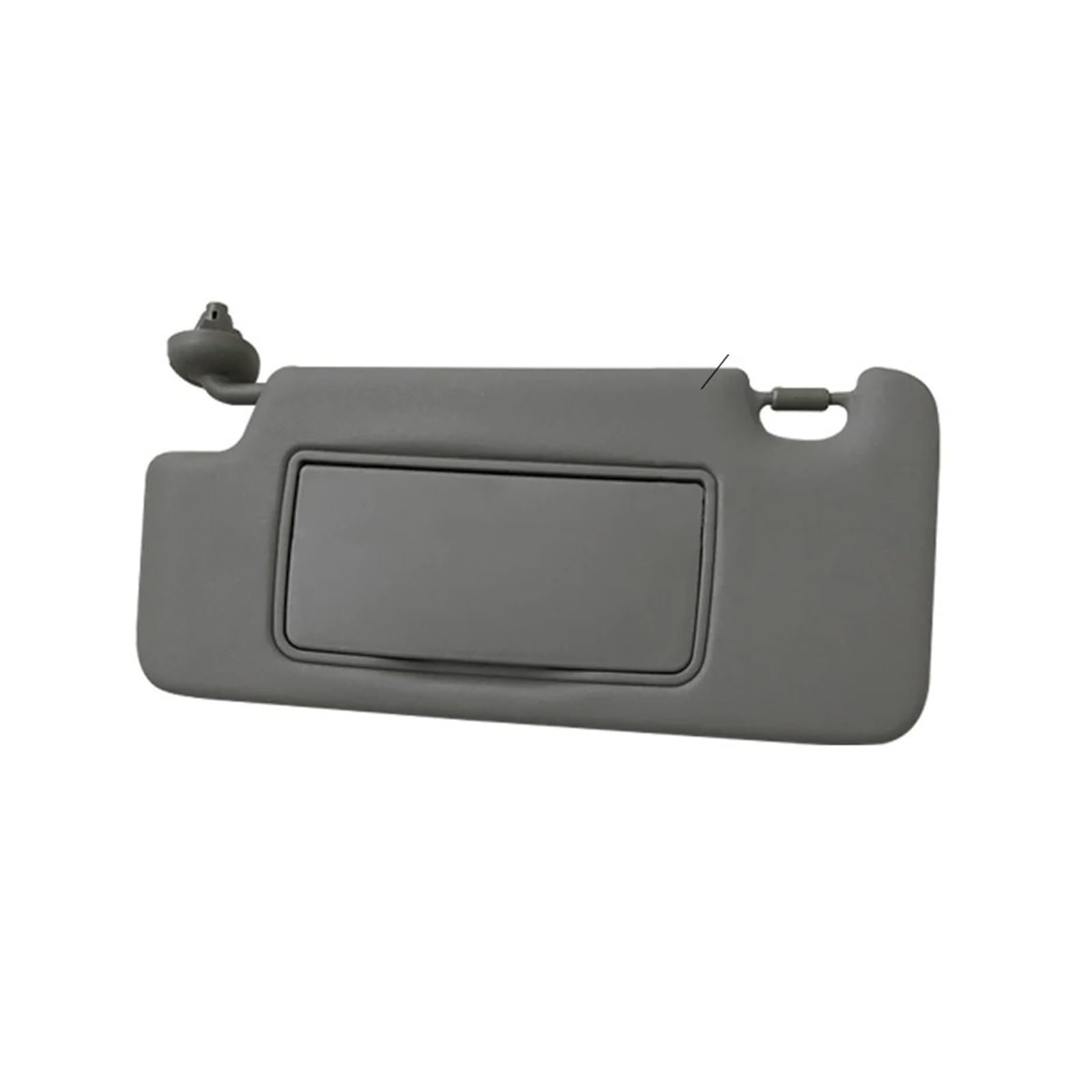 Auto-Sonnenblende Für FIT Für Jazz 2009 2010 2011 2012 2013 2014 GE6 GE8 Auto Linke Fahrerseite Sonnenblende Sonnenschutz Sonnenschutz Antidazzle Visier Vorderseite Sonnenblende(Deep Gray) von PTLYE