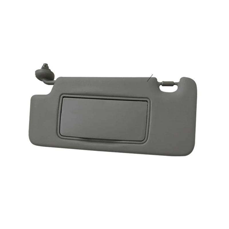 Auto-Sonnenblende Für FIT Für Jazz 2009 2010 2011 2012 2013 2014 GE6 GE8 Auto Linke Fahrerseite Sonnenblende Sonnenschutz Sonnenschutz Antidazzle Visier Vorderseite Sonnenblende(Deep Gray) von PTLYE