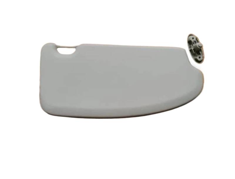 Auto-Sonnenblende Für Ford Für Focus 2005 2006 2007 2008 2009 2010 2011 Innen Sonnenblende Frontscheibe Sonnenschutz Sonnenschutzdach Visier Auto Zubehör Vorderseite Sonnenblende(Right Gray) von PTLYE