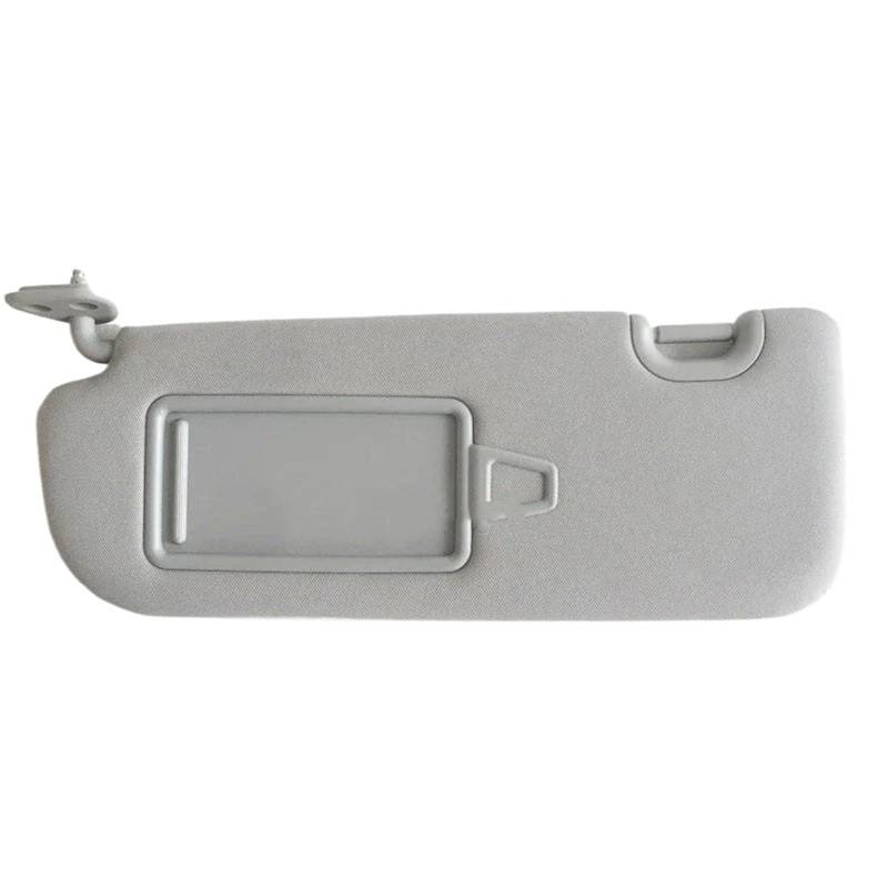 Auto-Sonnenblende Für Hyundai Für Santafe IX45 85210-A1000ED Frontscheibe Sonnenblende Vorderseite Sonnenblende(Left) von PTLYE