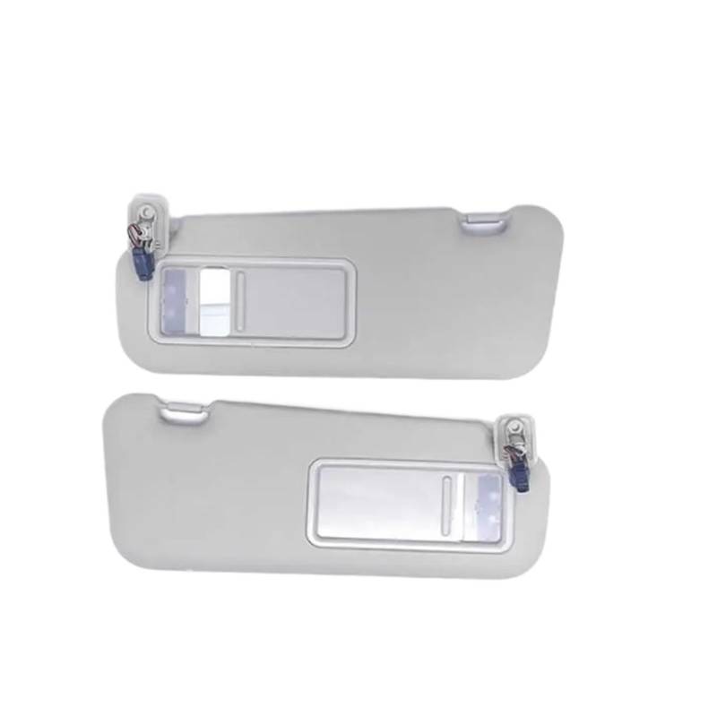 Auto-Sonnenblende Für Mazda 3 Für Fließheck BBM2 69 320C 75 2010 2011 2012 2013 Fahrerseite Sonnenblende 1pc Links Oder Rechts Fahrerseite Sonnenblende Innen Vorderseite Sonnenblende(Left and Right) von PTLYE