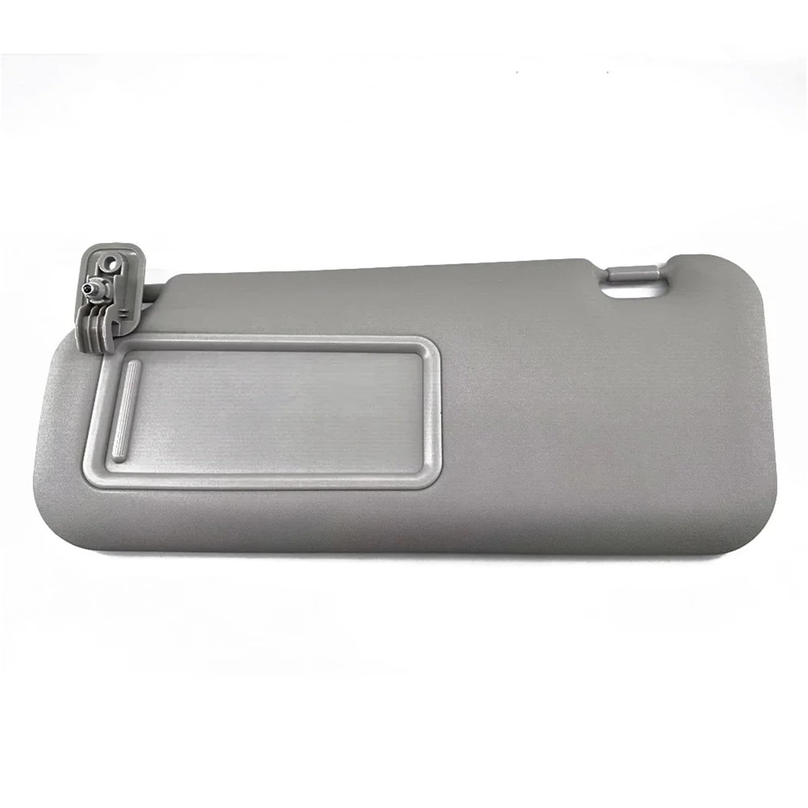 Auto-Sonnenblende Für Mazda 3 Limousine Fließheck 2010 2011 2012 2013 Grau BBM2-69-320C-75 Front Sonnenblende Panel Innen Sonnenblende Make-Up Spiegel Vorderseite Sonnenblende(Gray Left) von PTLYE