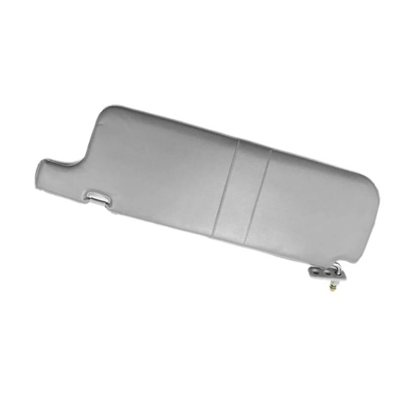 Auto-Sonnenblende Für Mitsubishi Für Pajero Für Montero Für Shogun Für MKII V31 V32 V33 Vorne L + R Innen Sonnenblende Sonnenblende Mit Hakenclip Vorderseite Sonnenblende von PTLYE