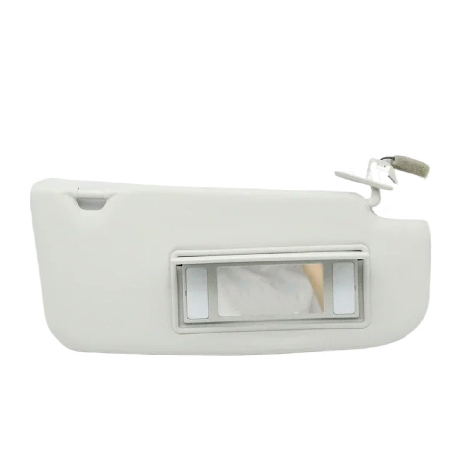 Auto-Sonnenblende Für Nissan Für Qashqai Für Dualis J10 2008-2015 Innensonnenblende Sonnenblende Mit Lampen-Sonnenschutzplatte Schminkspiegel Vorderseite Sonnenblende(Right with Lamp) von PTLYE