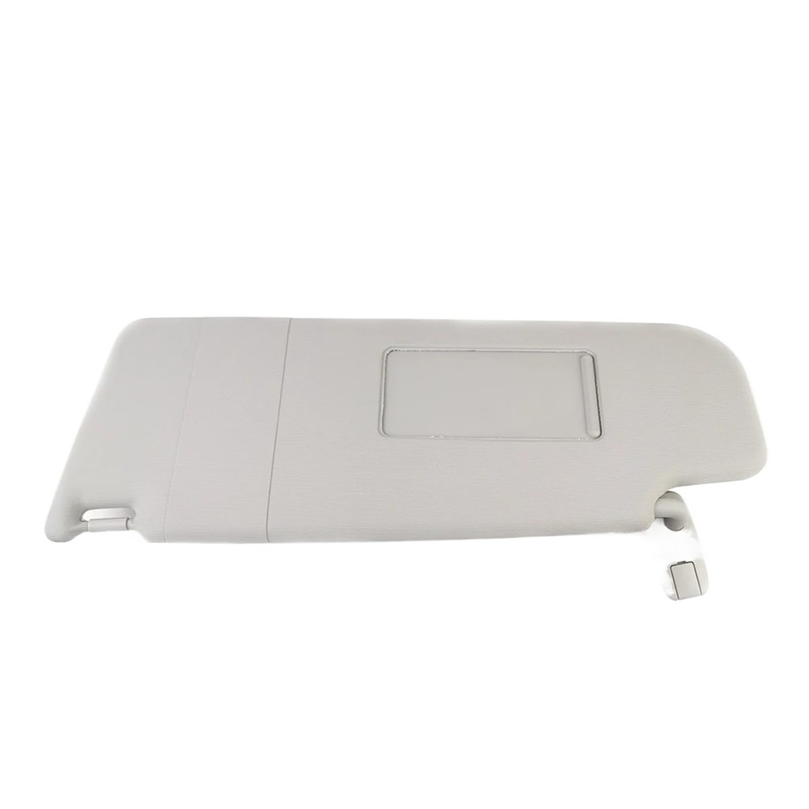 Auto-Sonnenblende Für Skoda Für Octavia 2007-2017 1ZD857551A 1ZD 857 551A 1ZD857552A Grau Sonnenblende Mit Spiegel Und Abdeckung Vorderseite Sonnenblende(Left) von PTLYE