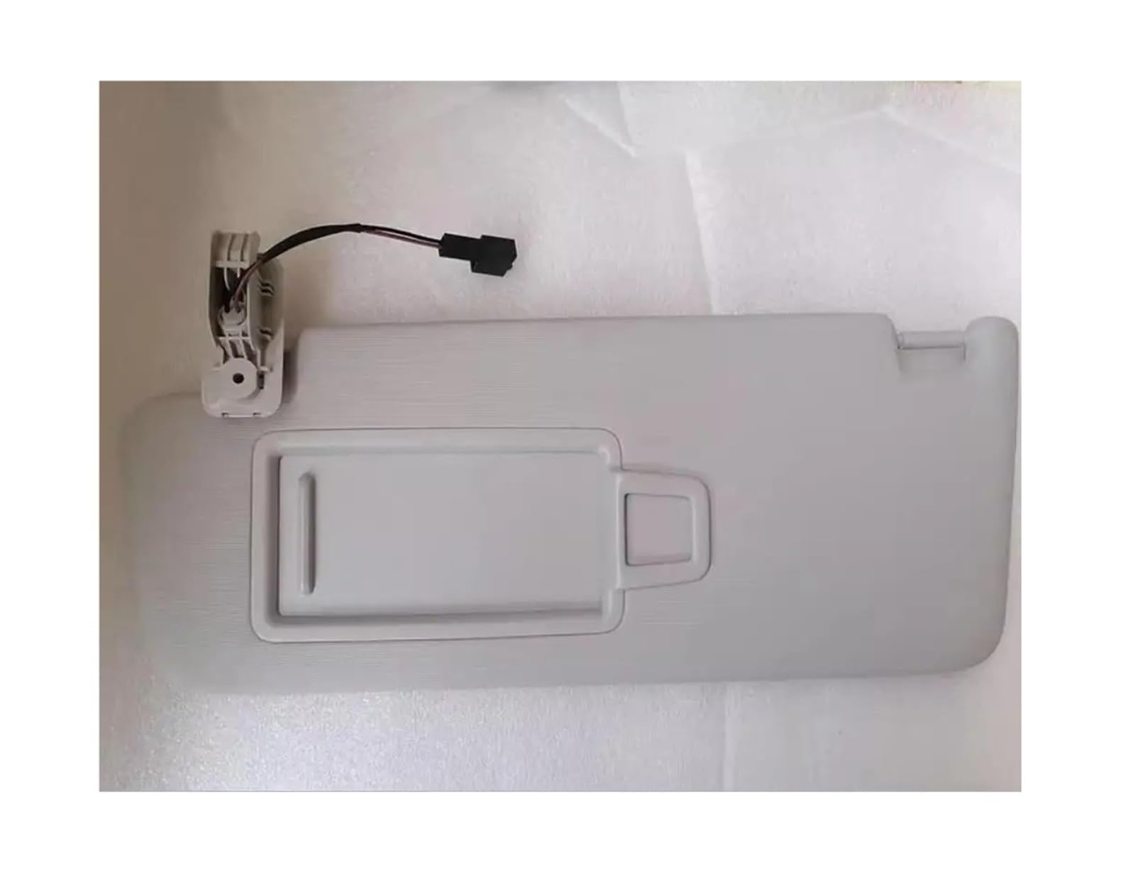 Auto-Sonnenblende Für Skoda Für Rapid 2015 2016 2017 2018 2019 2020 2021 2022 Innensonnenblende Mit Spiegel Frontvisiermontage Autozubehör Vorderseite Sonnenblende(Left Side 1pcs) von PTLYE