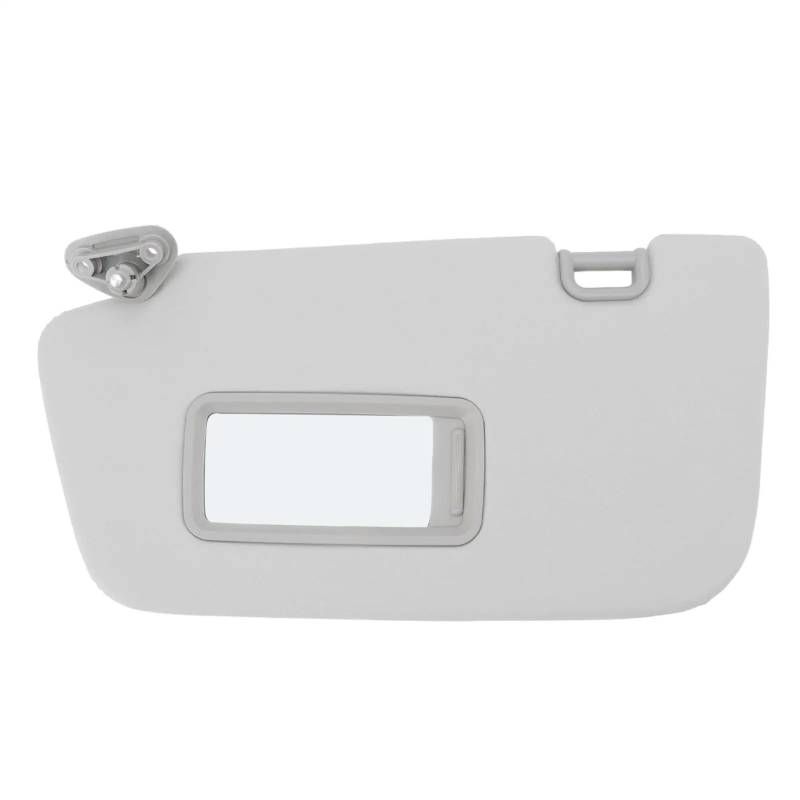 Auto-Sonnenblende Für Subaru Für Impreza 2008-2014 Links Fahrerseite Grau Sonnenblende Assy 92011FG032ME Ersatz Vorderseite Sonnenblende von PTLYE