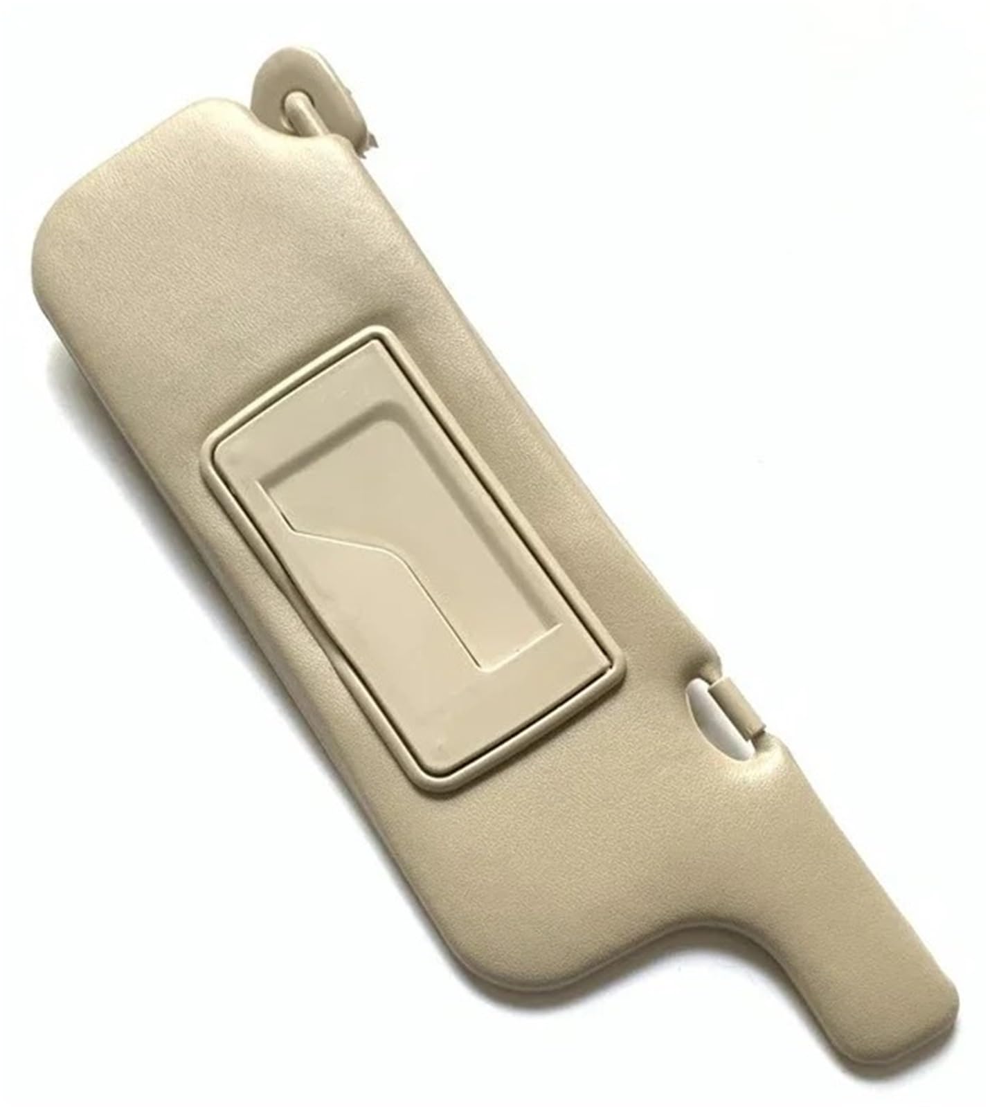 Auto-Sonnenblende Für Toyota Für CorollaEX 2004 2008 2006 2007 2008 2009 2010 2011 2012 2013 2014 1pc Links Rechts Beige Sonnenblende Mit Make-Up Spiegel Vorderseite Sonnenblende(Right) von PTLYE