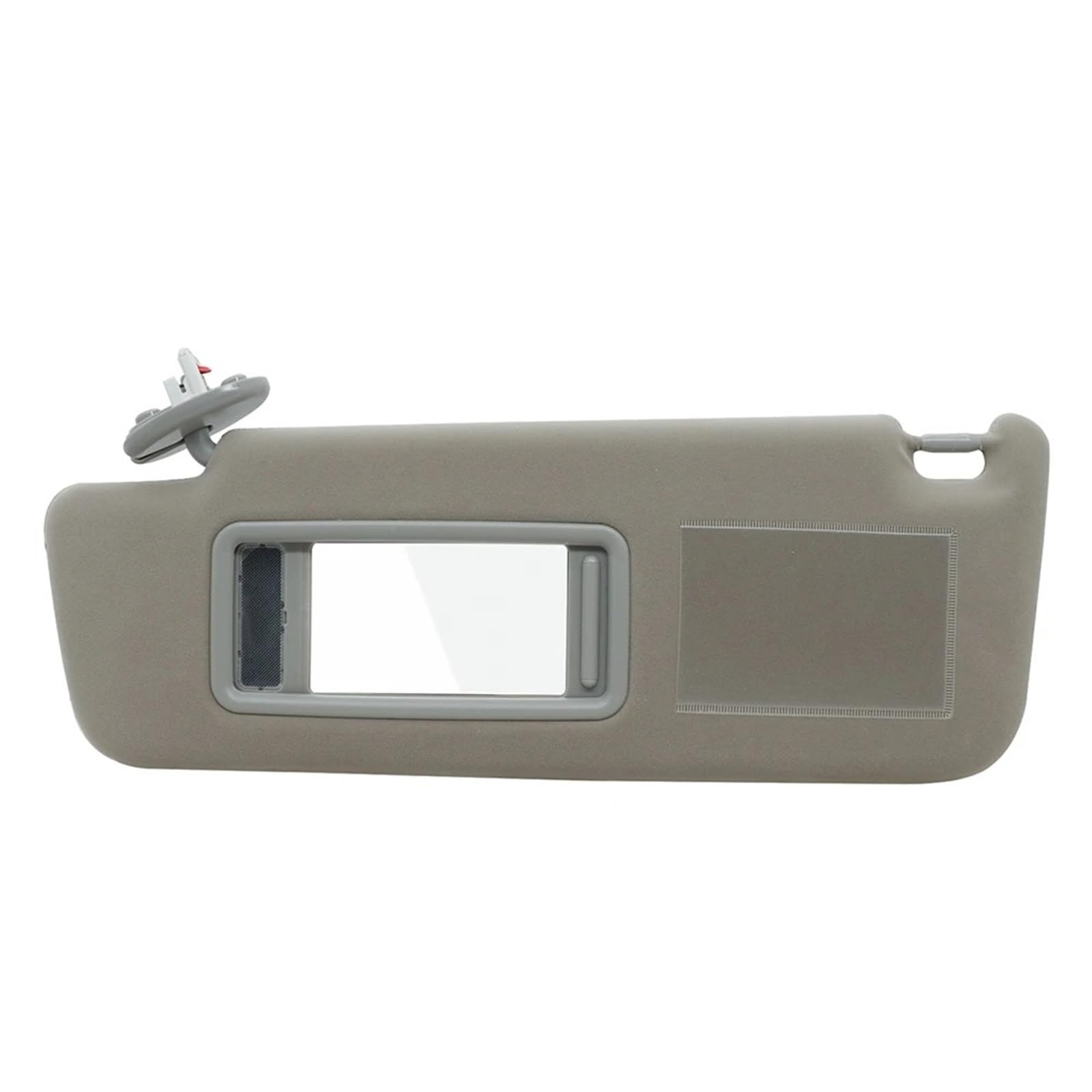 Auto-Sonnenblende Für Toyota Für Land Für Cruiser J12 2002-2009 Für Prado LC120 2003-2009 Fahrer Passagier Seite Mit Lampe 74310-6A020 Sonnenblende Vorderseite Sonnenblende(Beige Left Driver) von PTLYE