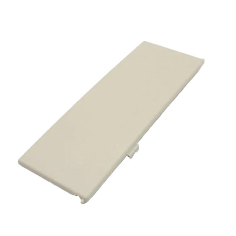 Auto-Sonnenblende Für Volvo Für S60L V40 Für V60 Sonnenblende Eitelkeit Spiegel Lampe Abdeckung Auto Innen Teile Vorderseite Sonnenblende(Beige) von PTLYE
