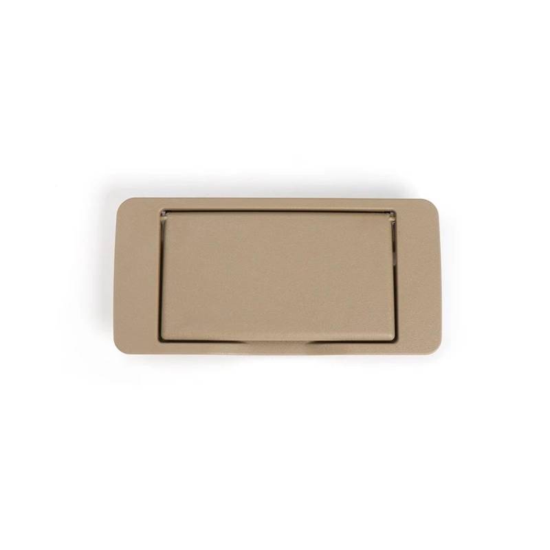 Auto-Sonnenblende Für W164 W251 Für Benz ML GL R Für Klasse ML300 ML400 R320 GL350 GL450 Auto Sonnenblende Spiegelabdeckung Make-up Spiegelabdeckung Vorderseite Sonnenblende(Model A Left Beige) von PTLYE