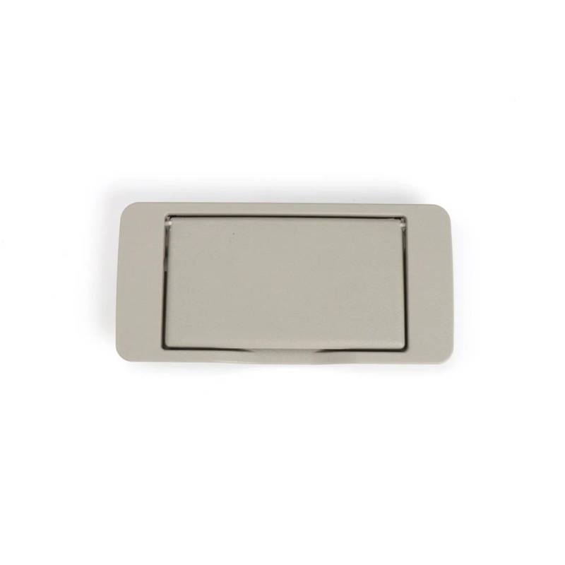 Auto-Sonnenblende Für W164 W251 Für Benz ML GL R Für Klasse ML300 ML400 R320 GL350 GL450 Auto Sonnenblende Spiegelabdeckung Make-up Spiegelabdeckung Vorderseite Sonnenblende(Model A Left Gray) von PTLYE