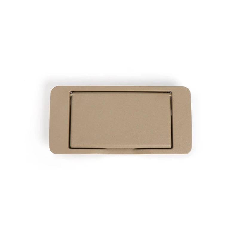 Auto-Sonnenblende Für W164 W251 Für Benz ML GL R Für Klasse ML300 ML400 R320 GL350 GL450 Auto Sonnenblende Spiegelabdeckung Make-up Spiegelabdeckung Vorderseite Sonnenblende(Model A Right Beige) von PTLYE